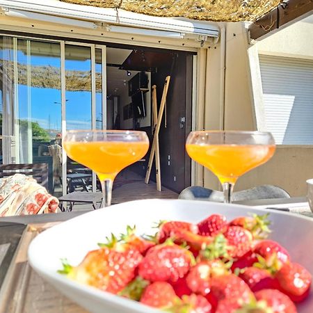 Apartment Naturist Cap In Loft Agde Exteriér fotografie