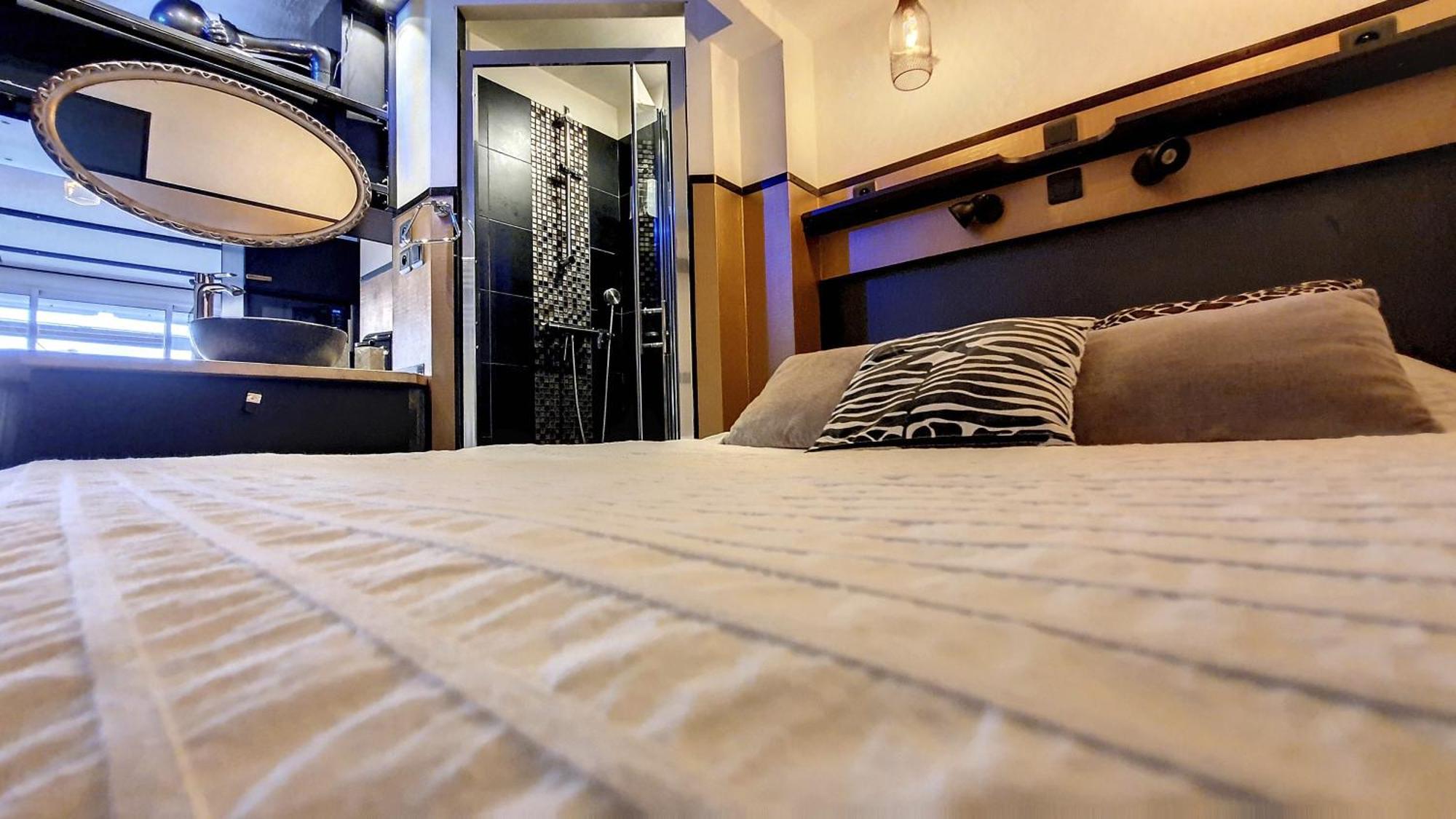 Apartment Naturist Cap In Loft Agde Exteriér fotografie
