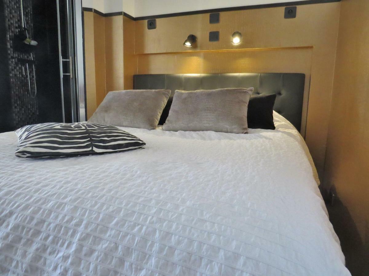 Apartment Naturist Cap In Loft Agde Exteriér fotografie