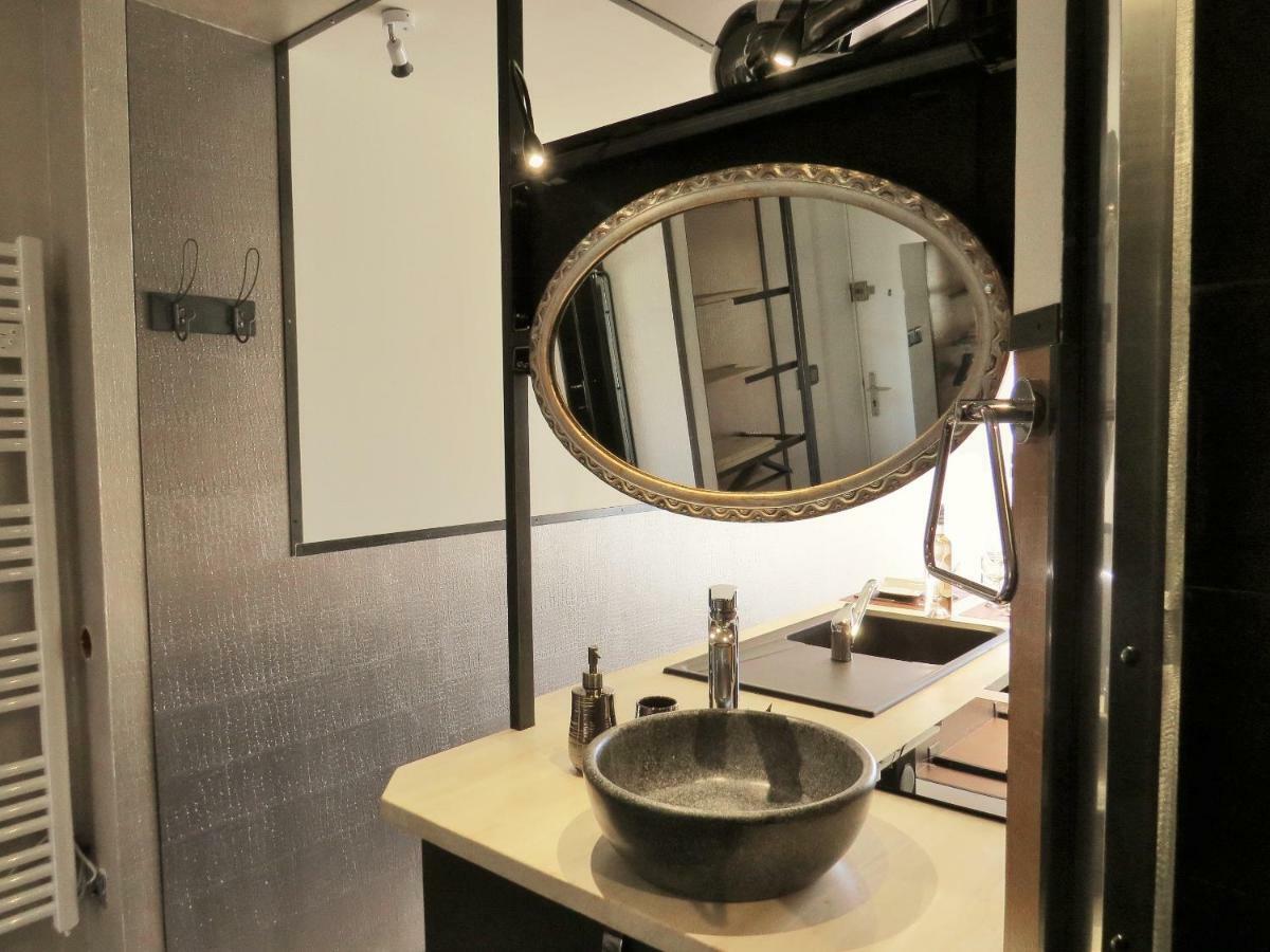 Apartment Naturist Cap In Loft Agde Exteriér fotografie