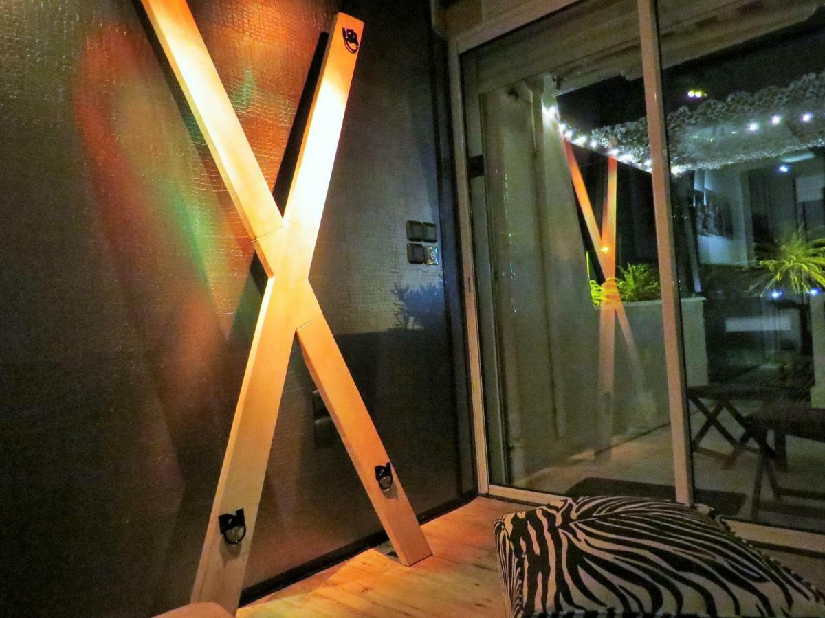 Apartment Naturist Cap In Loft Agde Exteriér fotografie