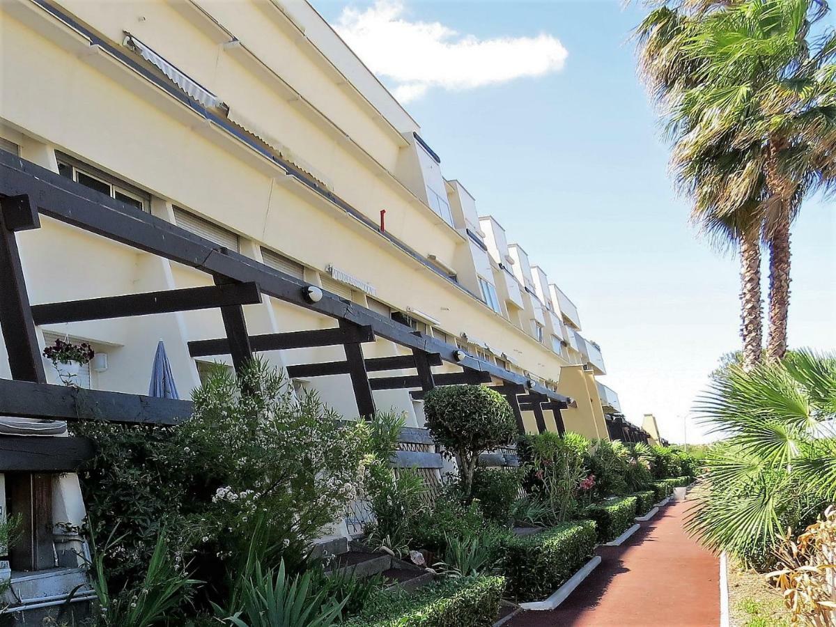 Apartment Naturist Cap In Loft Agde Exteriér fotografie